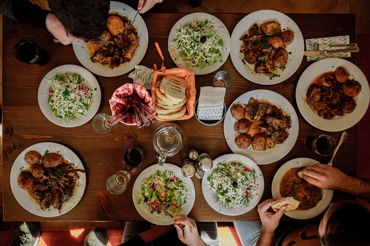 Best restaurants in Calhoun, Georgia