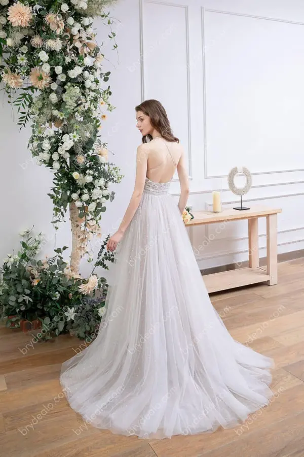 Tailor-Made Wedding Dress - Fit for a Queen from Salem, NC!