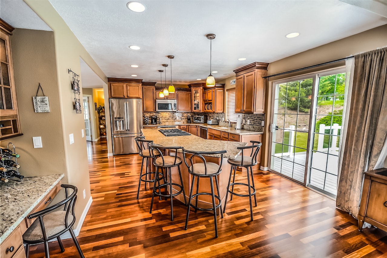 Lighting ideas for your kitchen