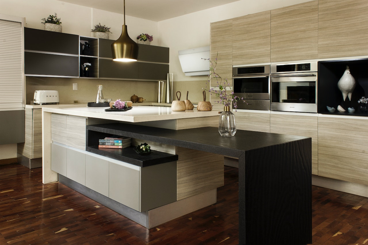 Consider these 5 aspects that make up a Modern Kitchen