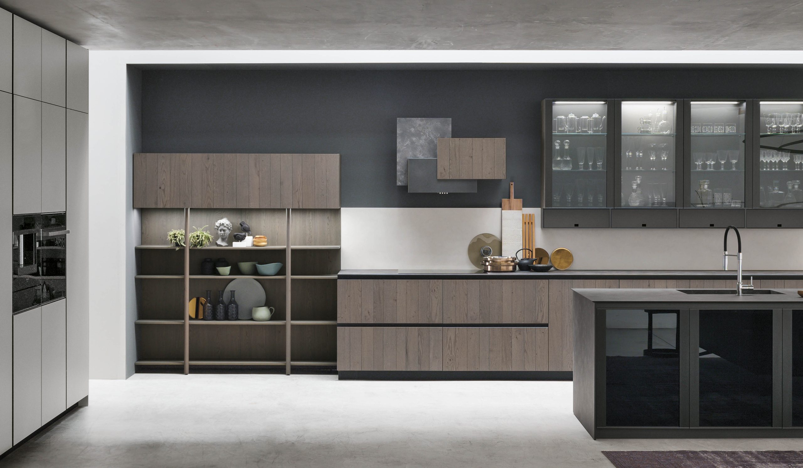 Five Design Tips for your elegant Modern Kitchen