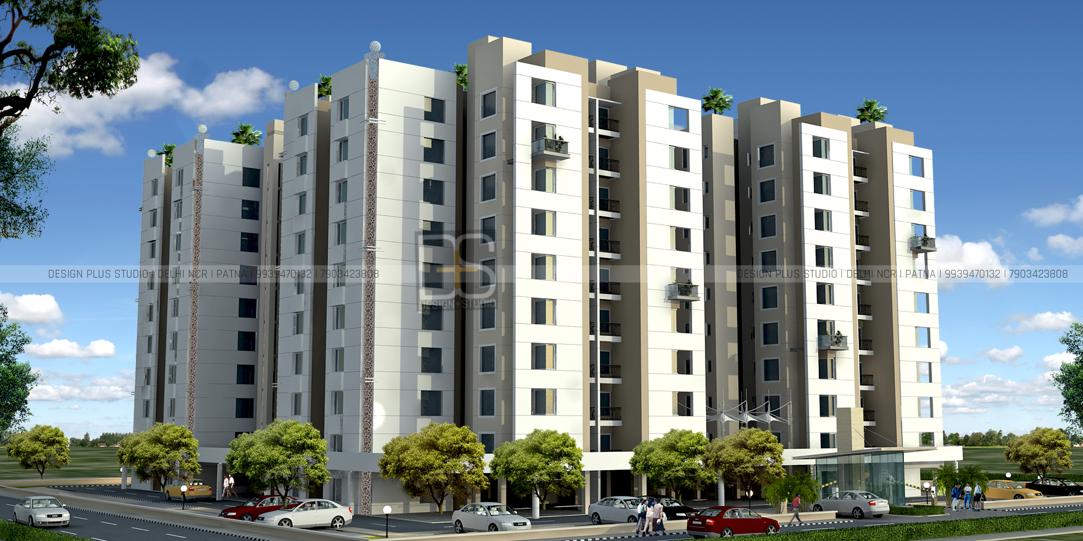 Design Plus Studio- Interior designer in gurgaon