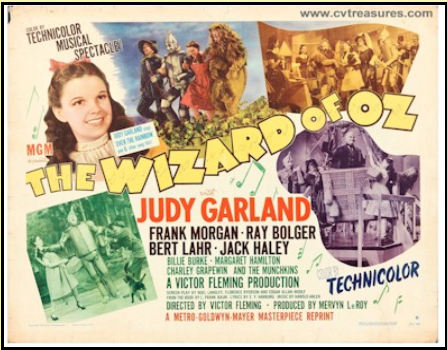A Guide for Vintage Film Enthusiasts: Collecting Original Movie Posters.