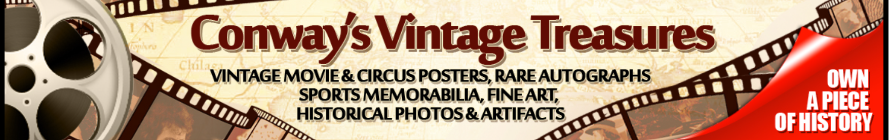 Collecting Original Movie Posters: A Guide for Vintage Film Enthusiasts
