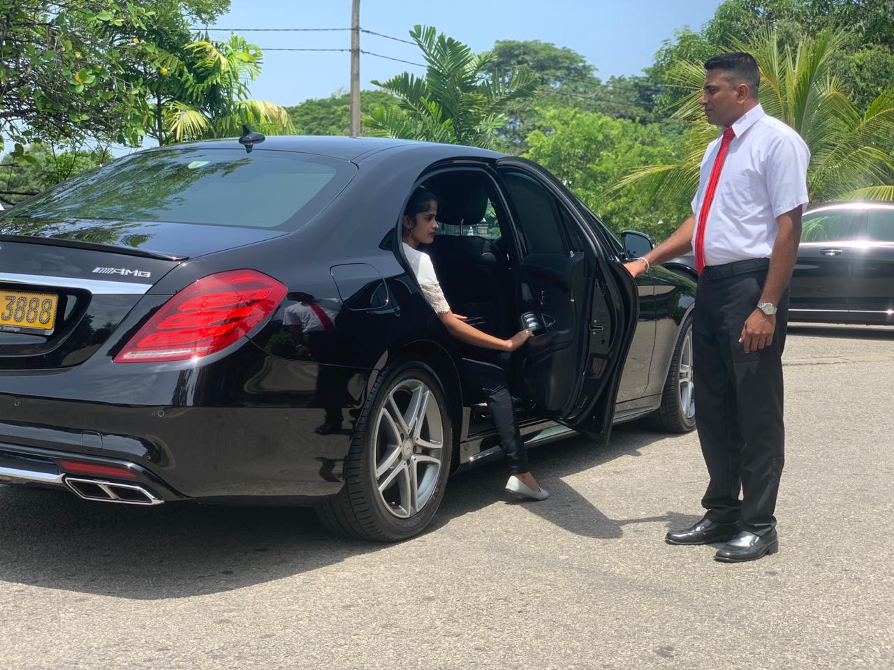 Luxury Airport Transfers Is Now A Thing!