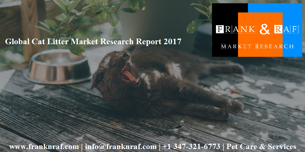 Global Cat Litter Market Research Report 2017