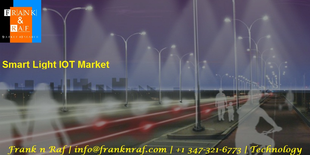 Global Smart light IOT Market Size, Status and Forecast 2022