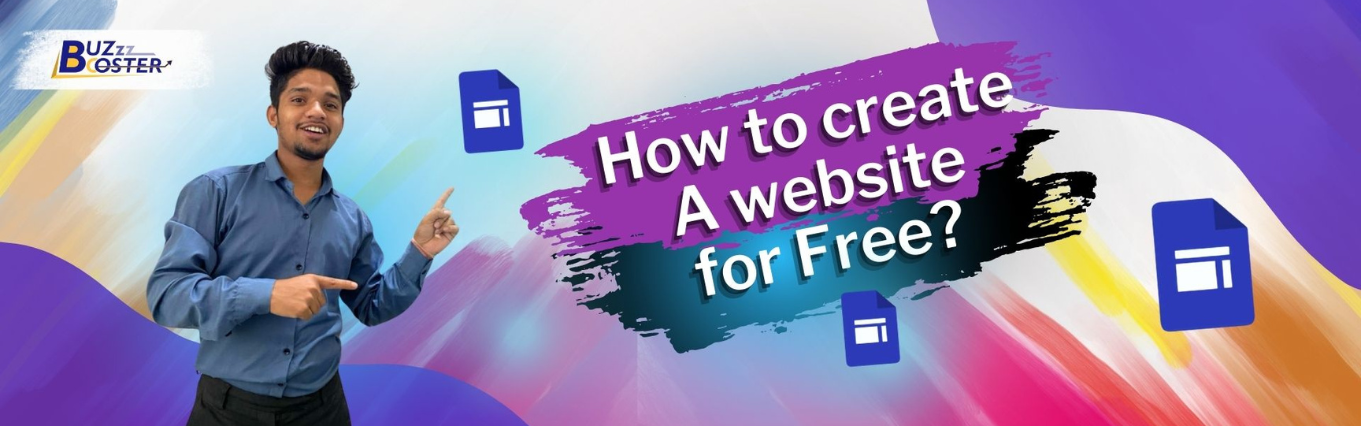 How to Create a Website for Free?
