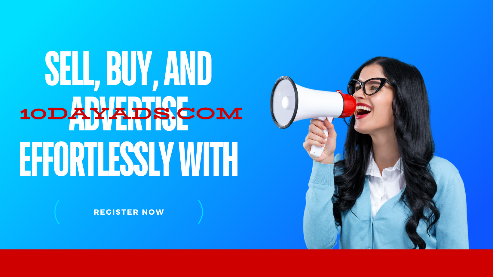 SELL ITEMS ONLINE WITH VIDEO ADS