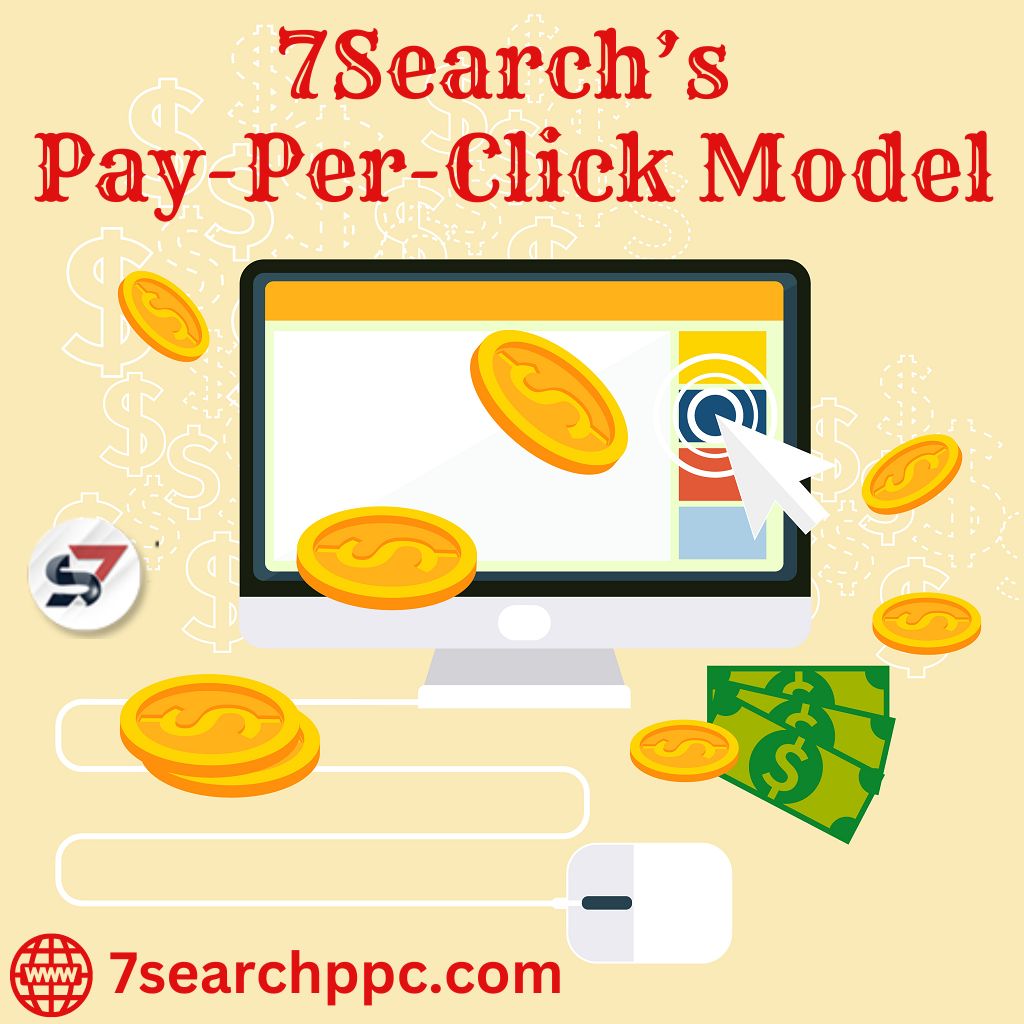 Defining and Utilizing 7Search’s Pay-Per-Click Model