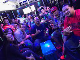 Sipping and Celebrating: A Party Bus Wine Tour for Any Occasion