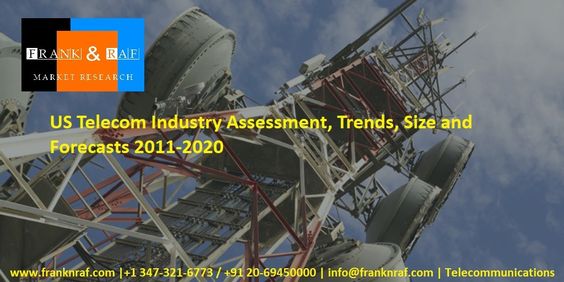 US Telecom Industry Assessment, Trends, Size and Forecasts 2011-2020