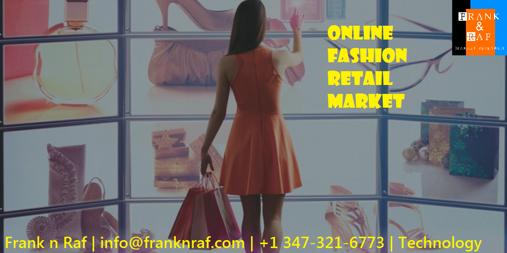 Global Online Fashion Retail Market Size, Trends and Forecast 2025