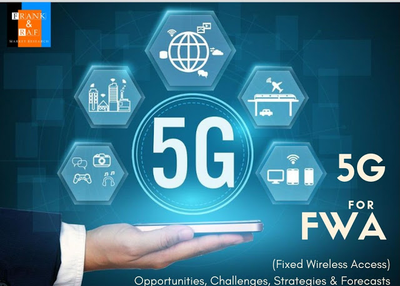 Global 5G For FWA (Fixed Wireless Access) Market Size, Trends And Forecast Report 2017 – 2030