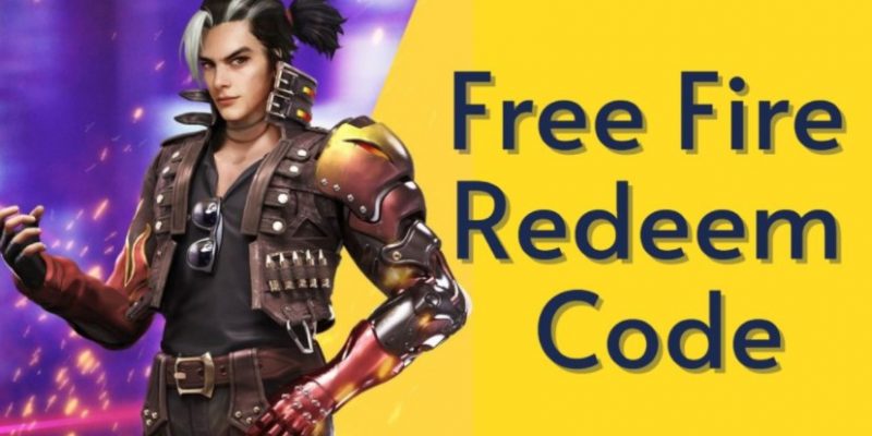 Free Fire redeem code for 16 August: How to redeem and get rewards today
