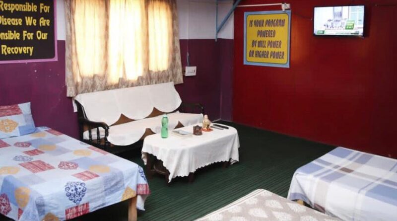 Nasha Mukti Kendra In Ugra Kheri