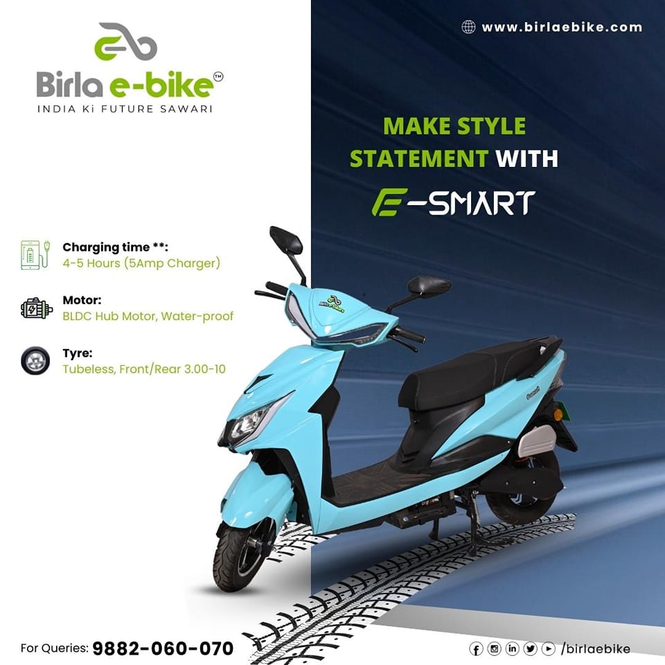 Buy the Best electric scooter in India with great features at affordable prices