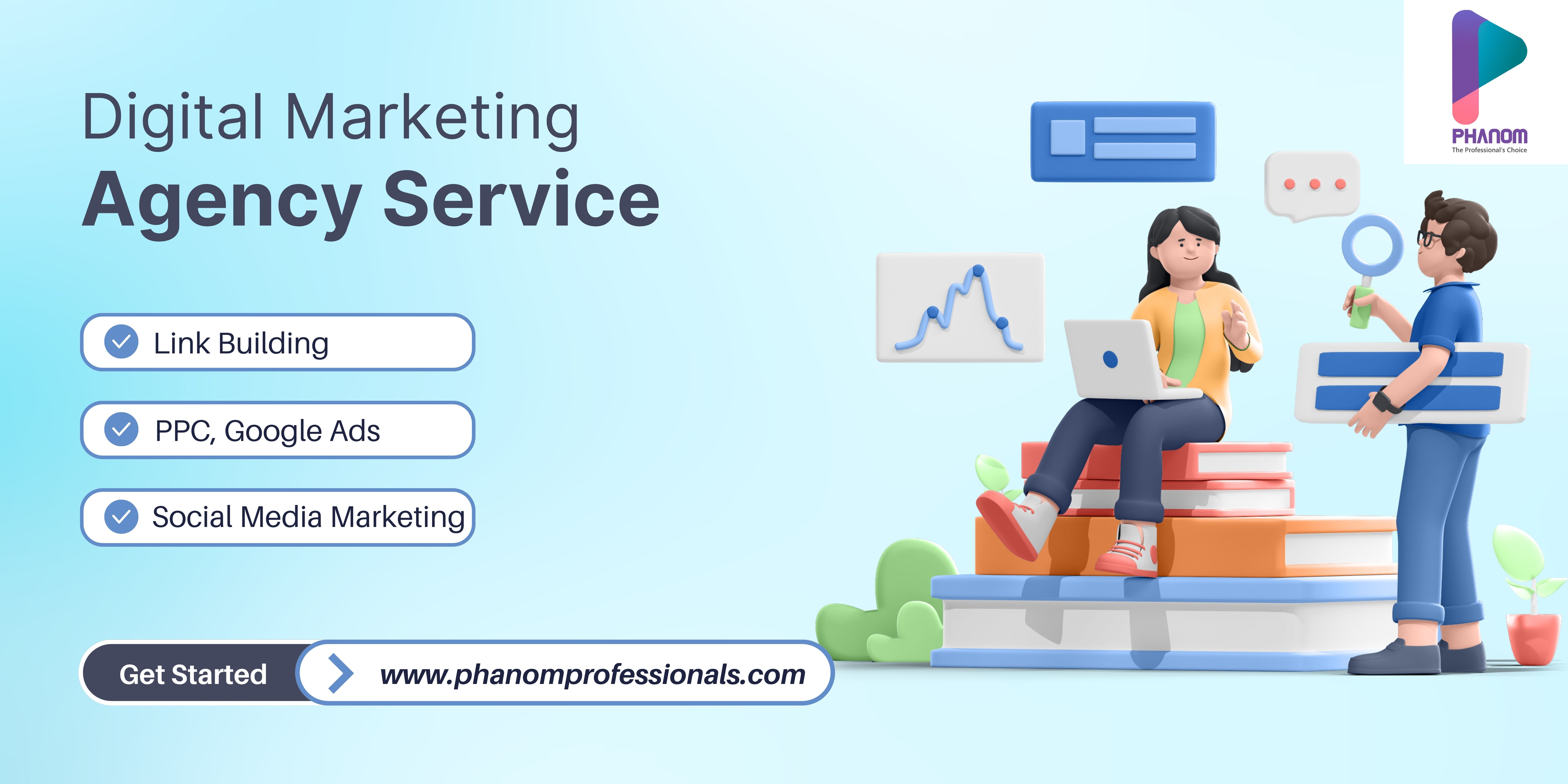 Best digital marketing Company in Chandigarh -All Type promotion