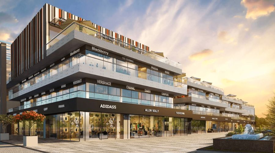 Bhutani City Centre 150 Noida