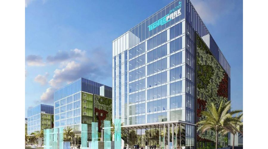 Bhutani Techno Park 127 Noida