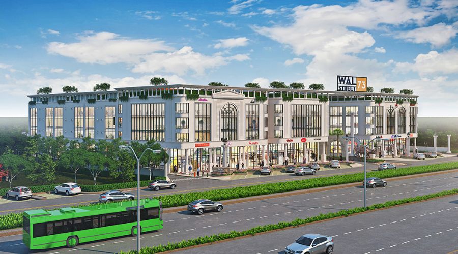 Wal Street 73 SCO Plots in Sector 73 Gurgaon