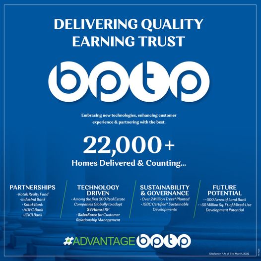 Best residential properties in Faridabad - District 81