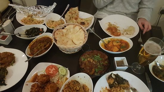 Indian Food Delivery Options as per your wish
