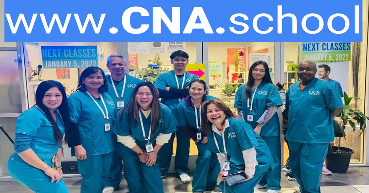 Benefits Of CNA Training Classes