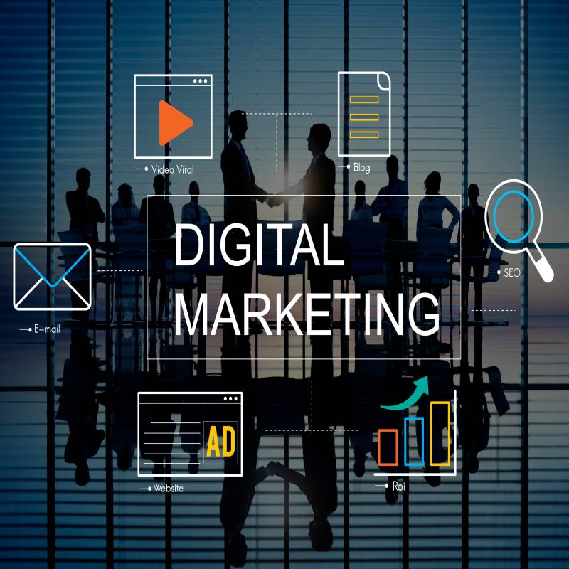 Get Top Notch Digital Marketing Services | Ossisto |USA
