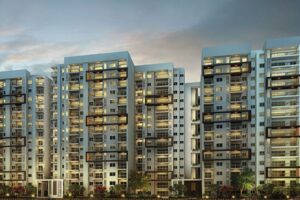 L&T Raintree Boulevard Phase 4 in Hebbal A Premier Residential Experience