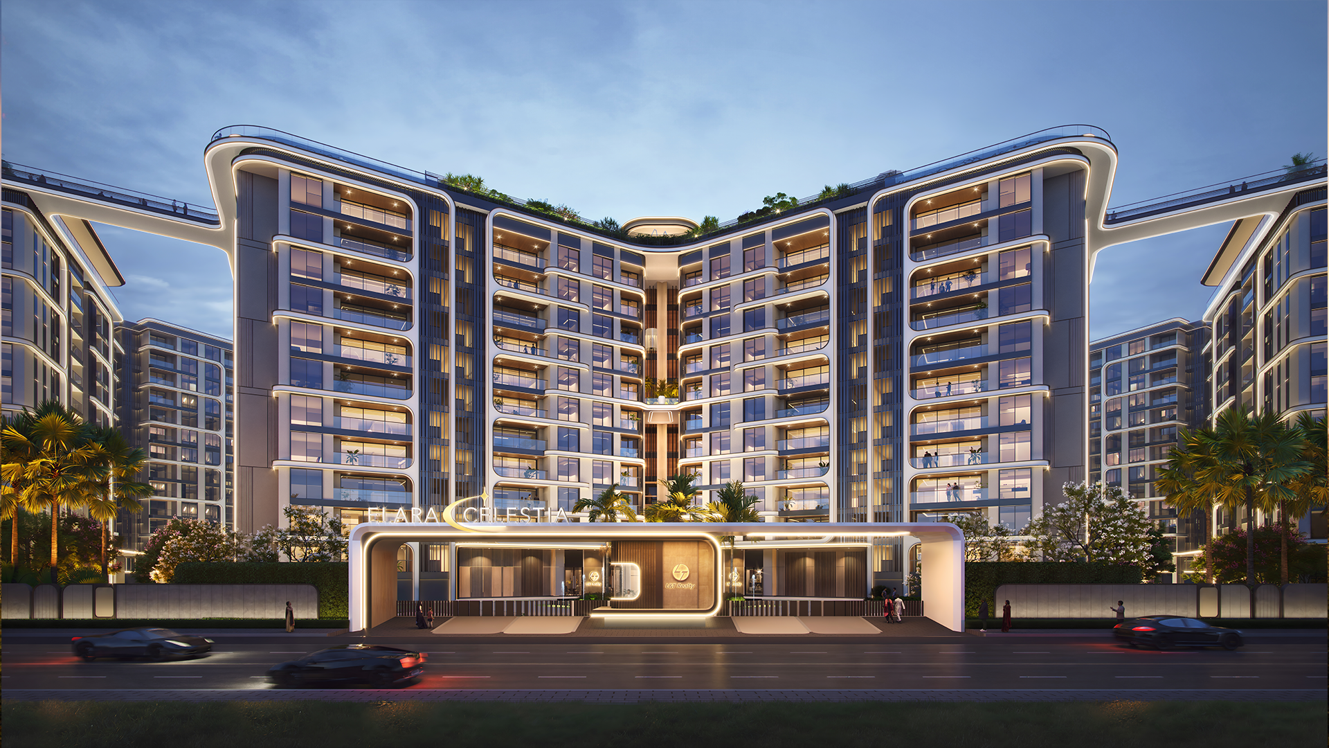 L&T Elara Celestia: Premium Apartments in Yelahanka, Bangalore