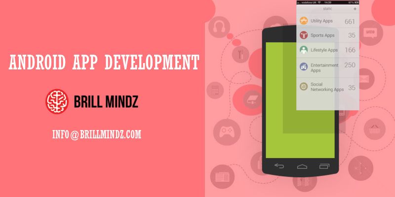 Some key advantages of Android app development