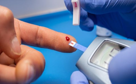 Single Blood Drop Analysis: Simple and Effective Method