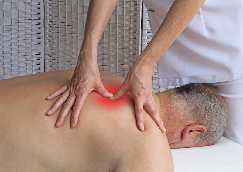 Why see a chiropractor for muscle knots?