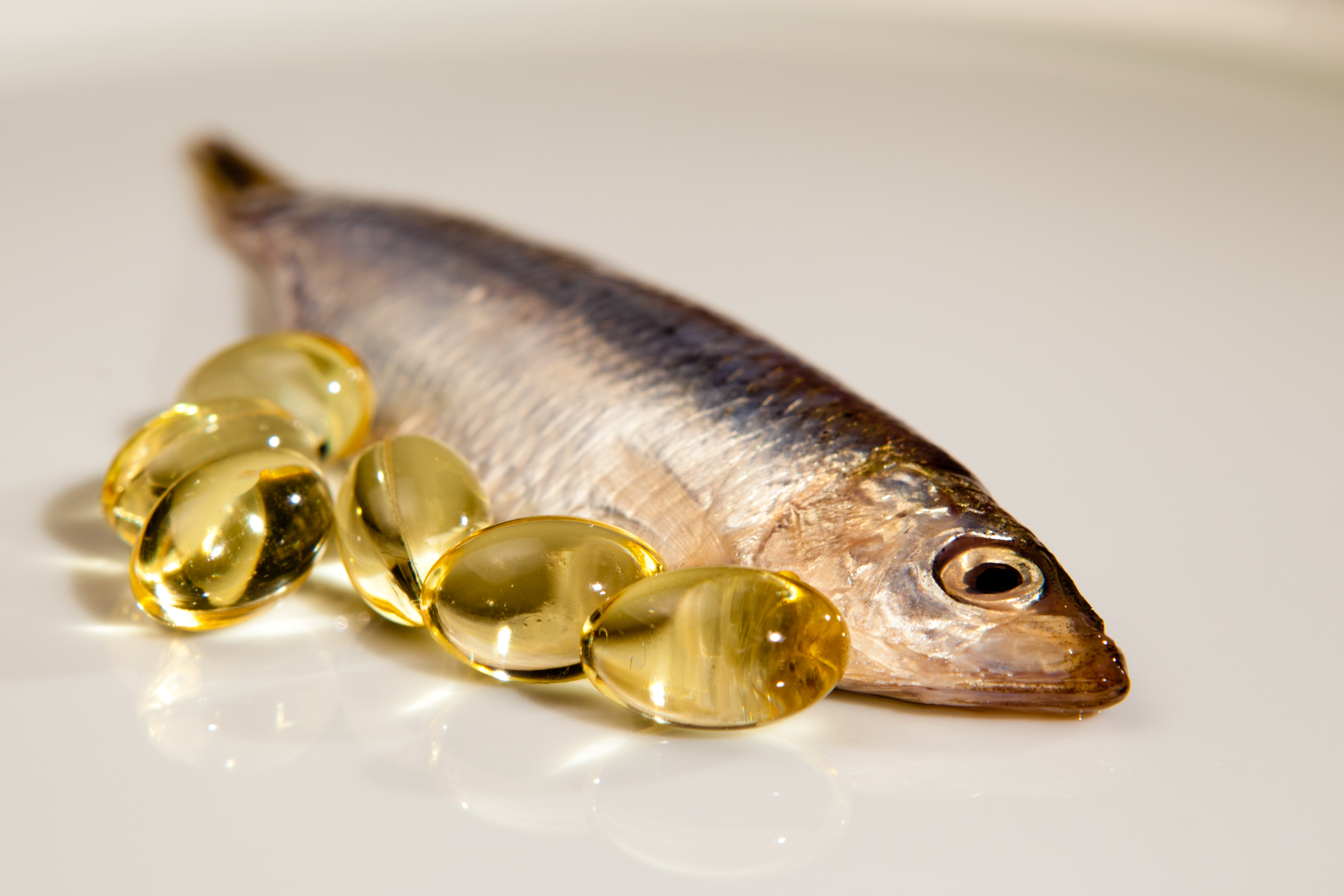 Omega 3 Fish Oil