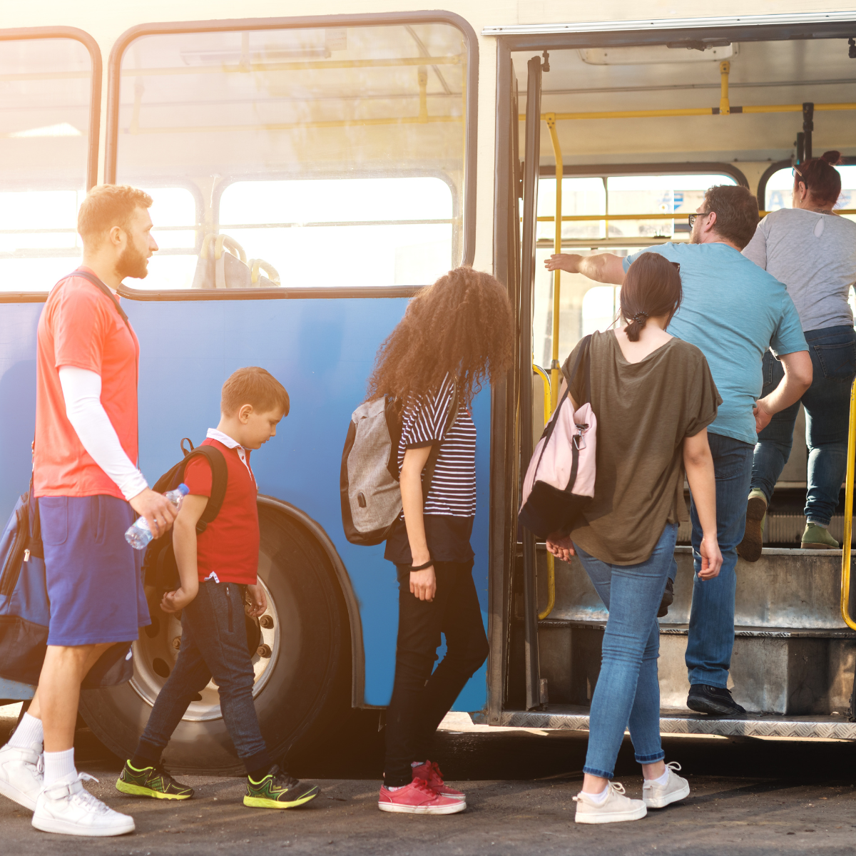 A Quick Comparison of Rental Cars and Public Transportation
