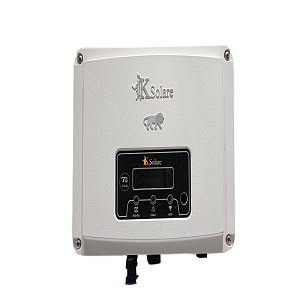 What are the key factors to consider when choosing a Grid Tie Inverter for a residential or commercial solar energy system?