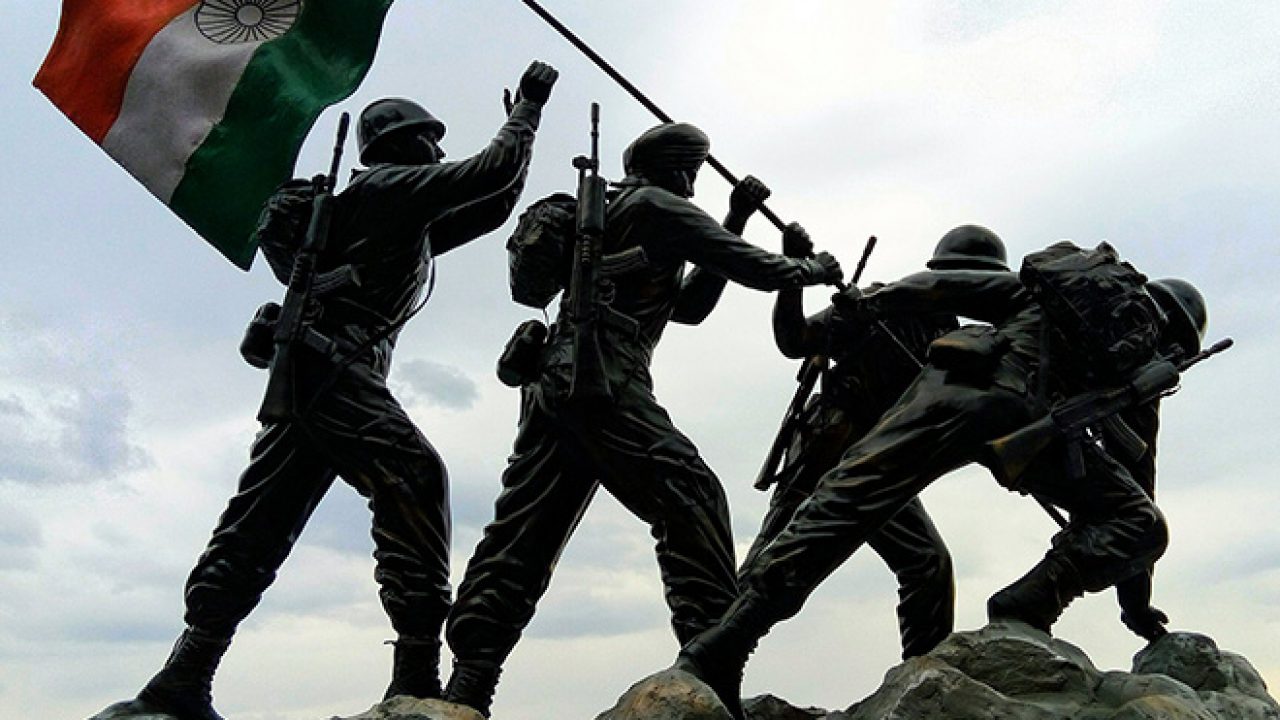 Why choose DCG Defence Academy