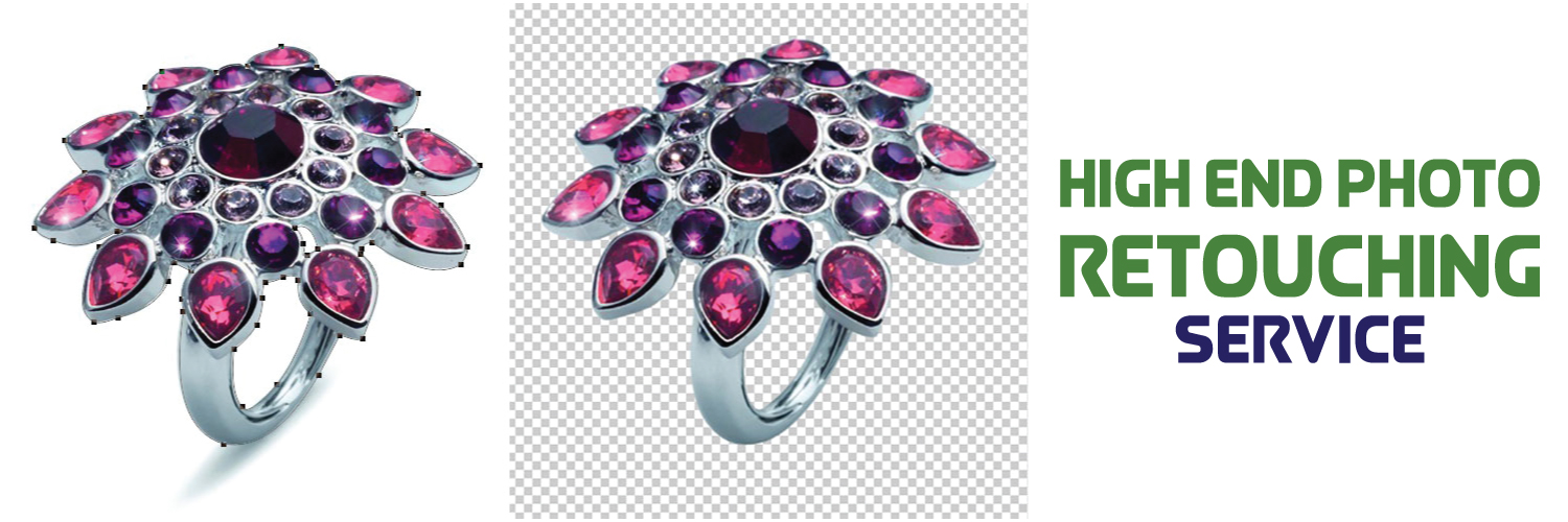 Clipping path service