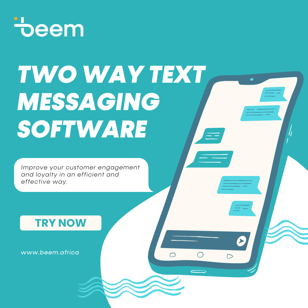 Maximize Your Customer Engagement with Two Way Text Messaging Software