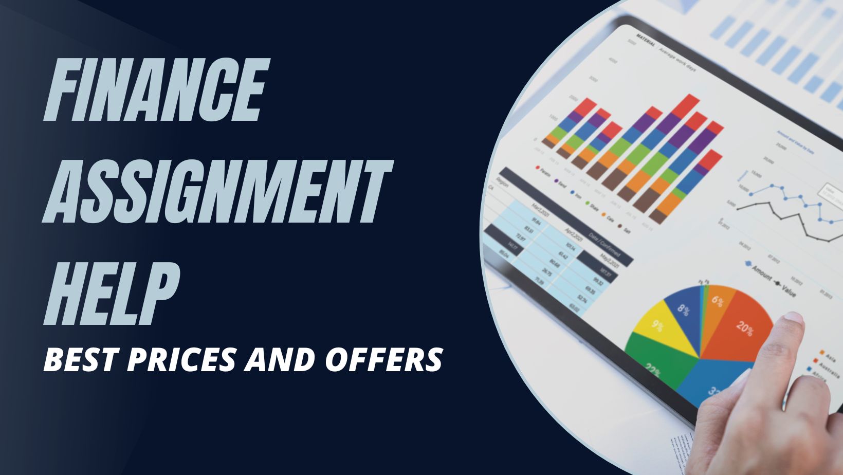 Finance Assignment Help From Experts At Best Prices And Offers