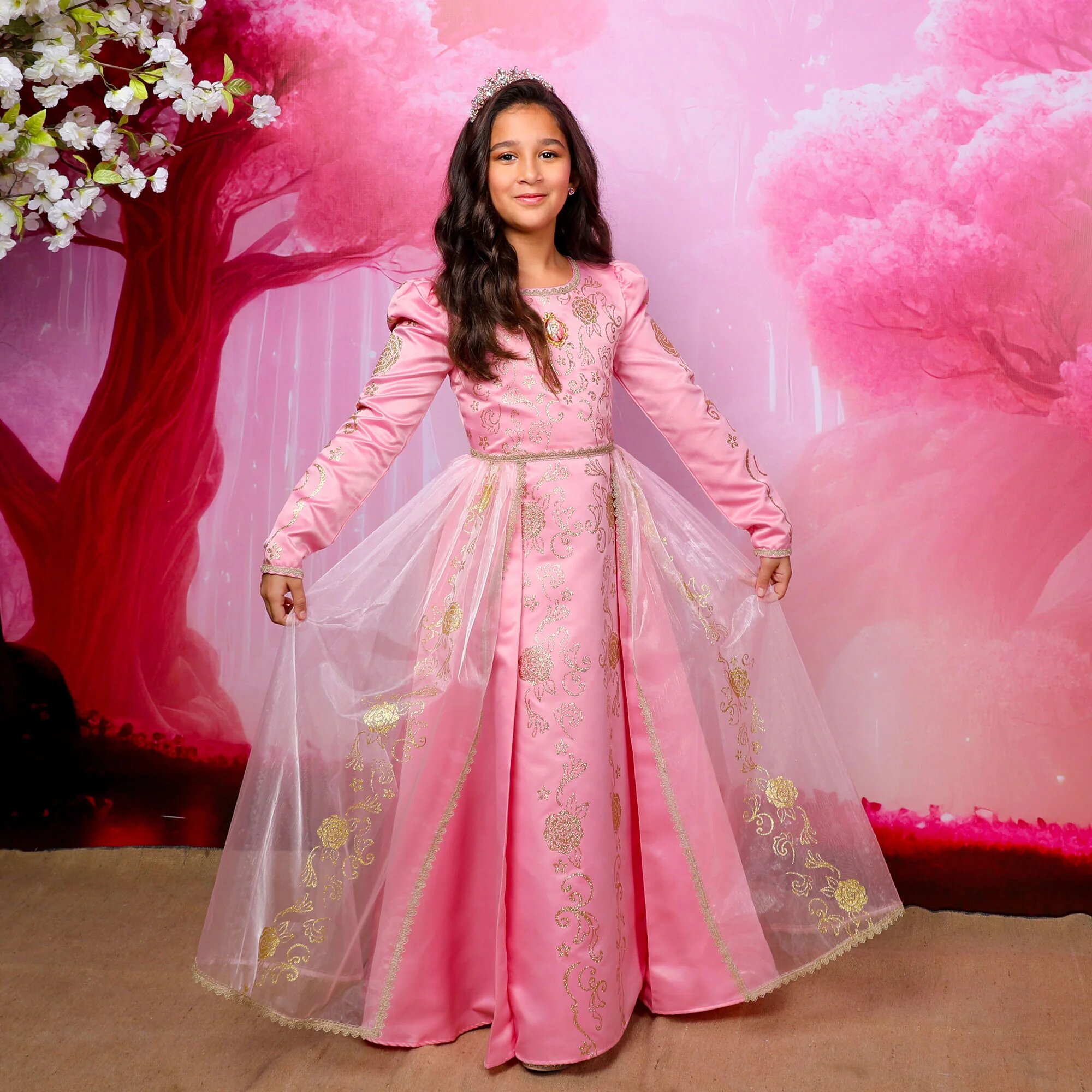 A Guide to Choosing the Perfect Princess Costume