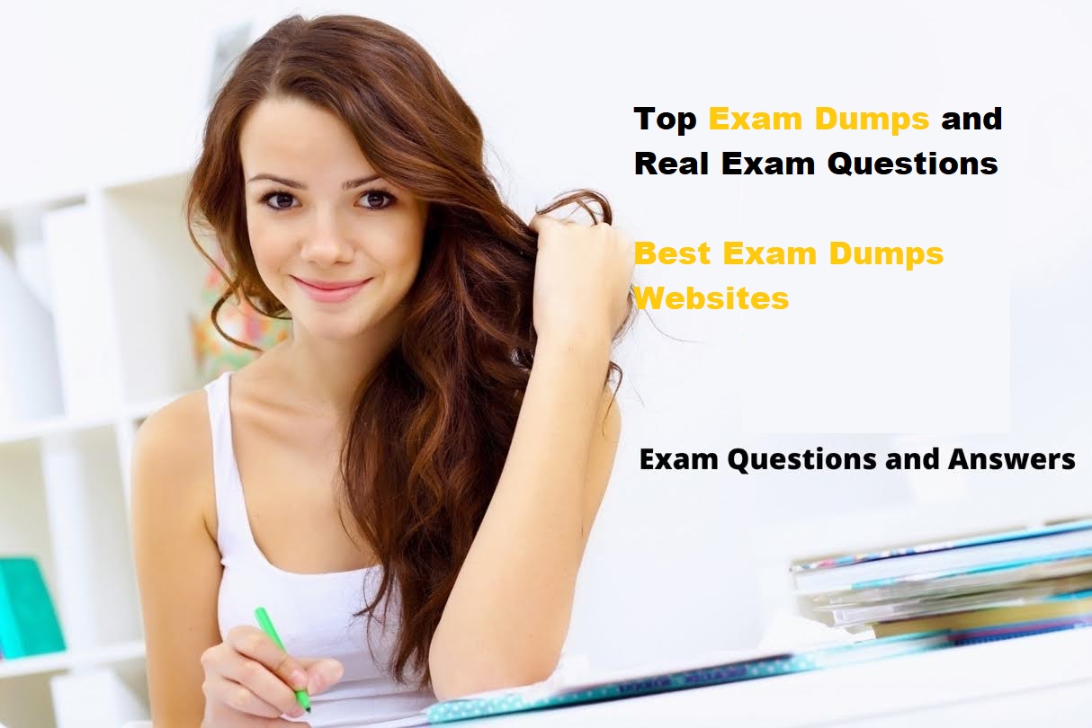 10 Best Practices For BEST EXAM DUMPS WEBSITE
