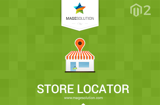 Free Store Locator Magento 2 by Magesolution