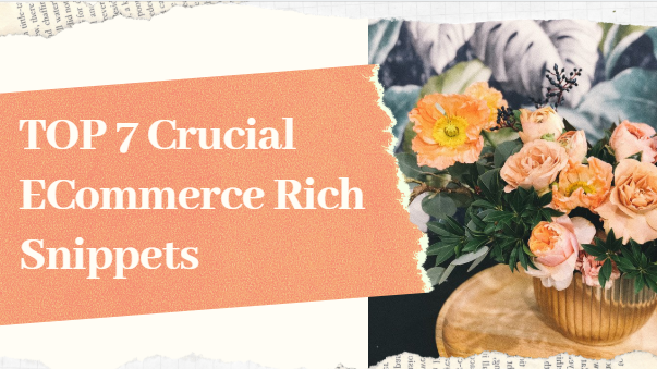 7 Crucial E-Commerce Rich Snippets to Increase The Qualified Traffic