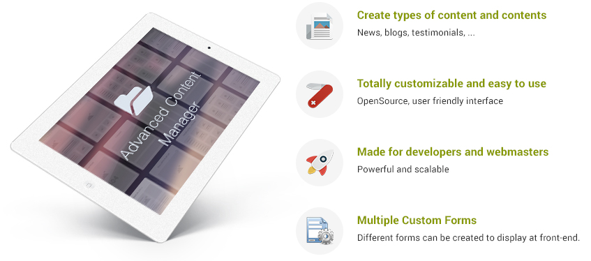 Advanced Content Maker Magento 2 Extension