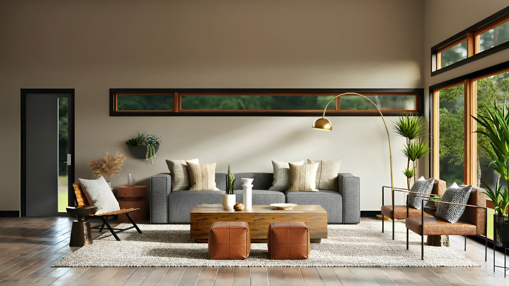 Refresh Your Home Interiors: Signs You Need To Install Mid-Century Furniture