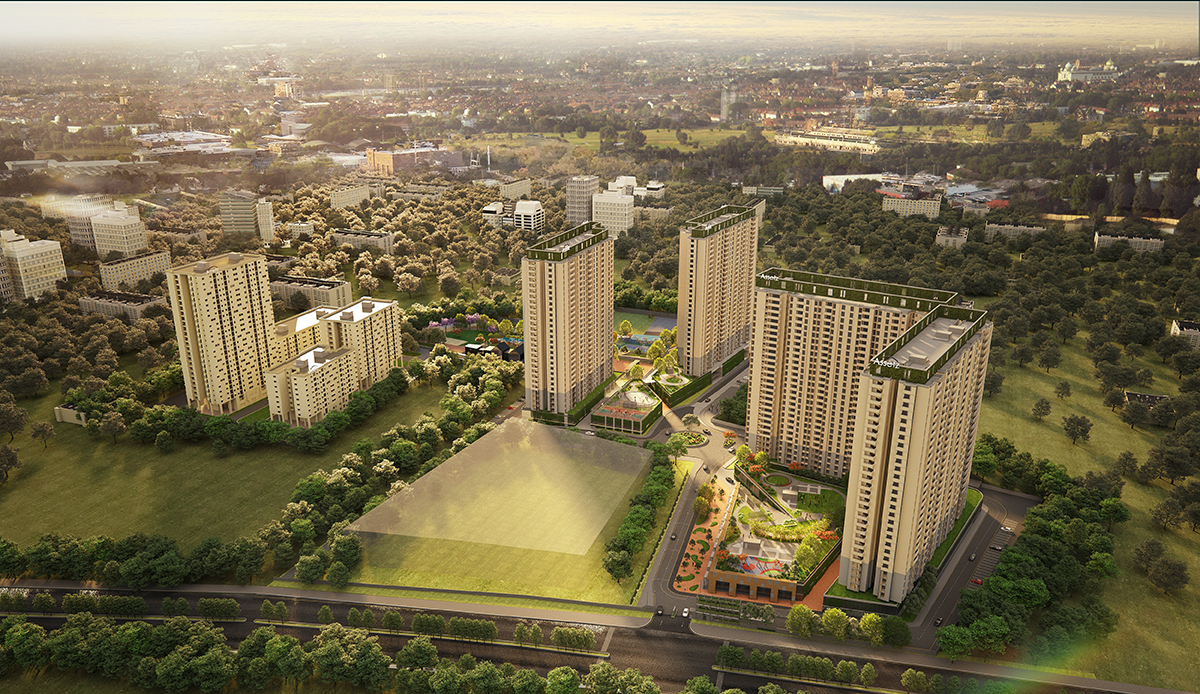 Experience Luxury Living at Its Best with Assetz Marq 3.0!