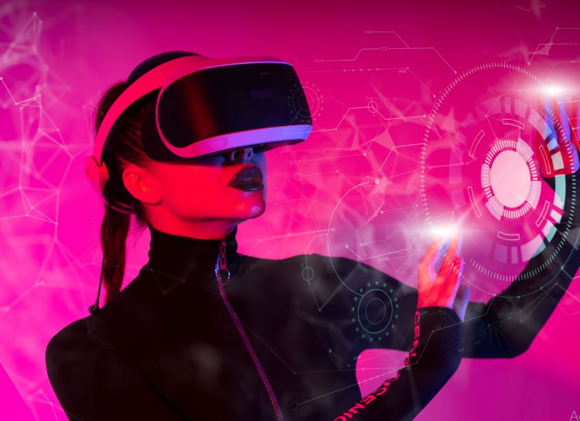 Shamla Tech's Services and Solutions in Virtual Reality: A Journey into Immersive Worlds