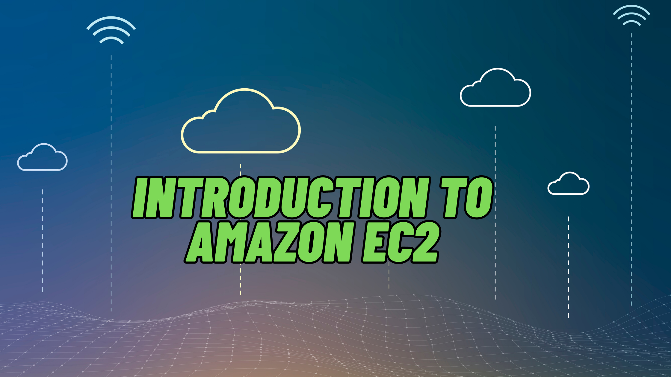 What is Amazon EC2?